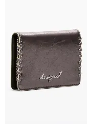 "Desigual Damen Geldbörse Bronze – Stilvoll & Funktional"