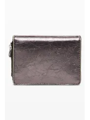 "Desigual Damen Geldbörse Bronze – Stilvoll & Funktional"