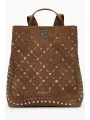Desigual Damen Rucksack Braun - Stilvoll & Praktisch Desigual Damen Rucksack Braun - Stilvoll & Praktisch