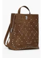 Desigual Damen Rucksack Braun - Stilvoll & Praktisch Desigual Damen Rucksack Braun - Stilvoll & Praktisch