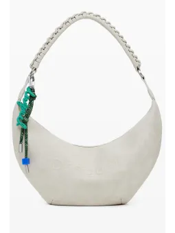 "Desigual Damentasche Beige – Einzigartiges Sammlerstück"