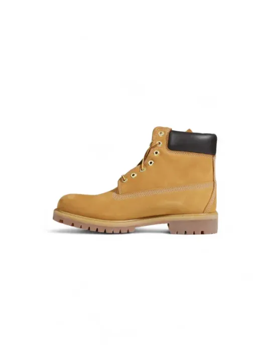 Robuste Lederstiefel für Outdoor-Abenteuer