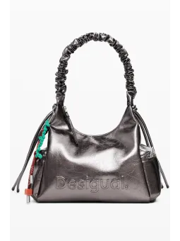 Desigual Damen Tasche: Einzigartiges Einzelstück 25WAXPAS