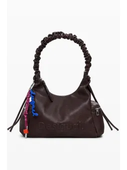 Desigual Braune Tasche - Seltenes Unikat für Damen