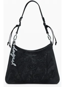 Desigual Damen Tasche - Schwarzes Einzelstück, Seltenheit