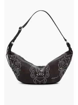 Desigual Damenschultertasche Braun – Einzigartig & Selten