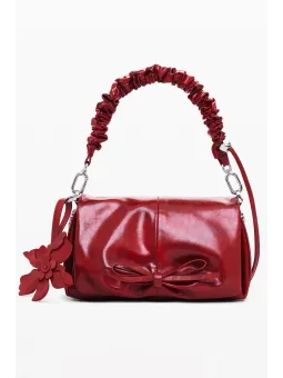 "Desigual Damentasche Rot - Seltenes Einzelstück 25WAXPC8"