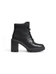 Schwarze Timberland Torreys Lederstiefel