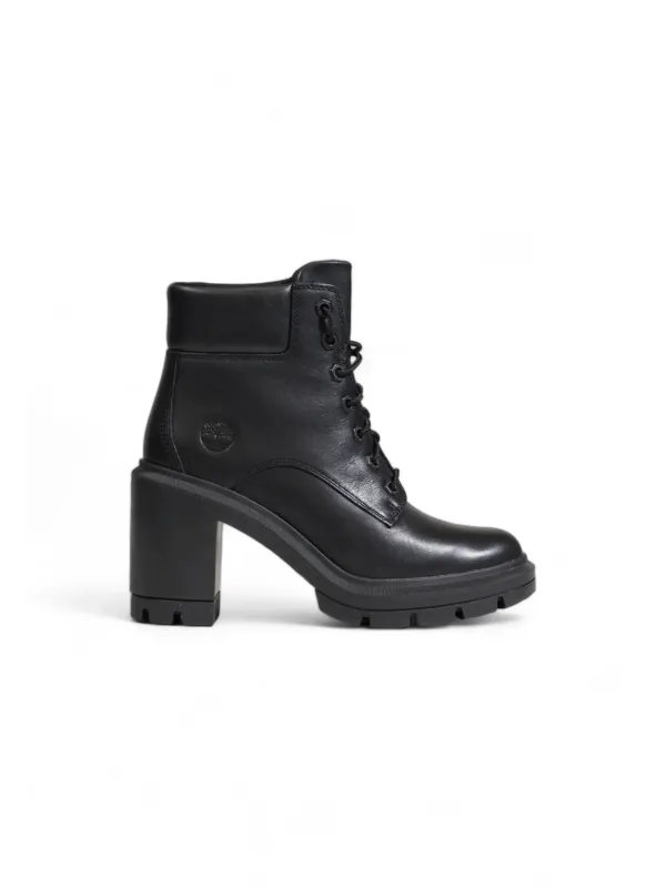 Schwarze Timberland Torreys Lederstiefel Schwarze Timberland Torreys Lederstiefel