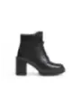 Schwarze Timberland Torreys Lederstiefel