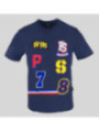 T-Shirts Plein Sport - TIPS130IT - Blau 120,00 €  | Planet-Deluxe