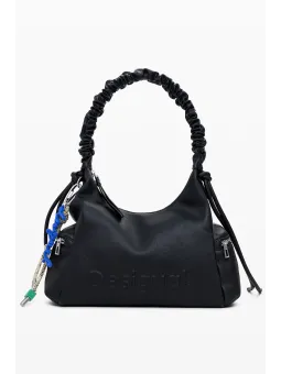 "Desigual Damen Tasche Schwarz – Einzelstück & Seltenheit"