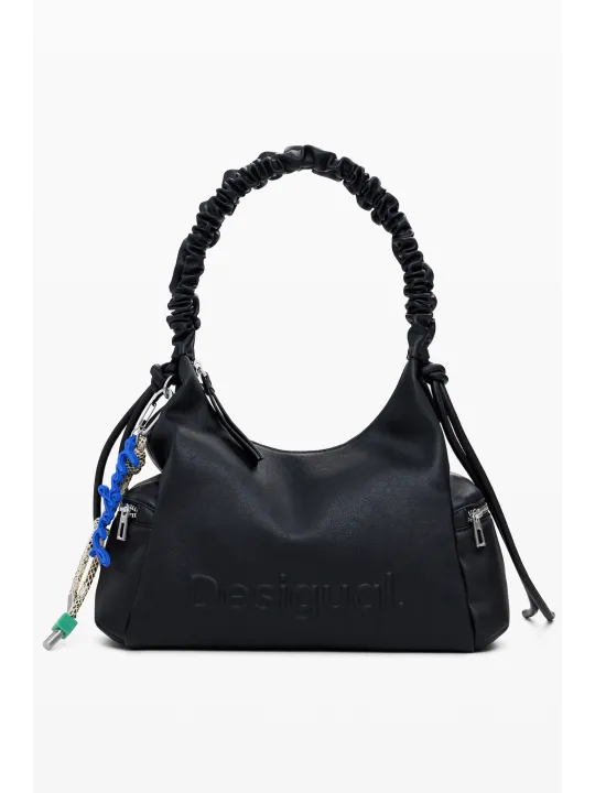 "Desigual Damen Tasche Schwarz – Einzelstück & Seltenheit"