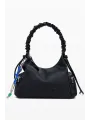 "Desigual Damen Tasche Schwarz – Einzelstück & Seltenheit"