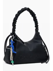 "Desigual Damen Tasche Schwarz – Einzelstück & Seltenheit"