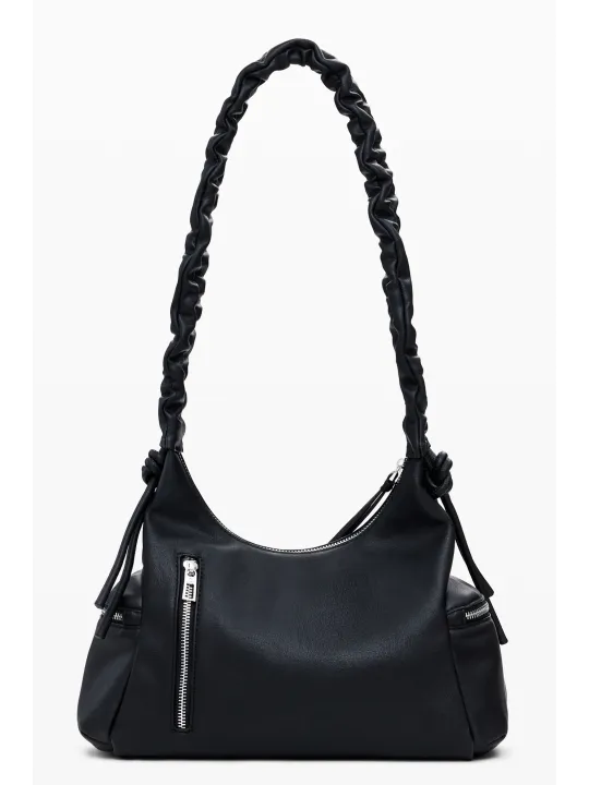 "Desigual Damen Tasche Schwarz – Einzelstück & Seltenheit"