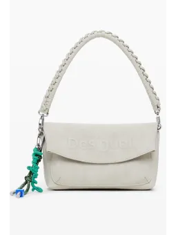 Desigual Damentasche Beige - Seltenes Einzelstück 25WAXPB2