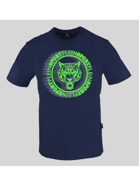 T-Shirts Plein Sport - TIPS1115 - Blau 150,00 €  | Planet-Deluxe