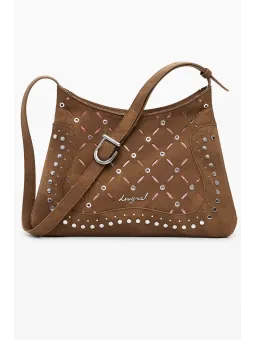 "Desigual Damentasche Braun - Einzelstück & Seltenheit"