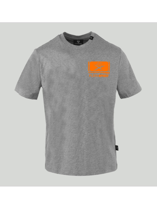 T-Shirts Plein Sport - TIPS1105 - Grau 170,00 €  | Planet-Deluxe