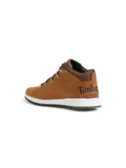 Timberland 475665 Tan Leder Sneakers
