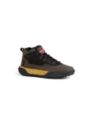 Robuste Timberland Wanderstiefel mit Reißverschluss