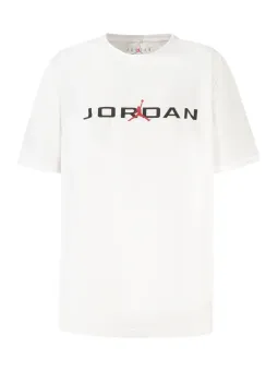 Jordan Kinder T-Shirt Weiß – Bequem & Stylisch