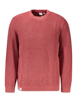Pepe Jeans Herren Pullover Parker Crew - Rot, Stylisch & Bequem