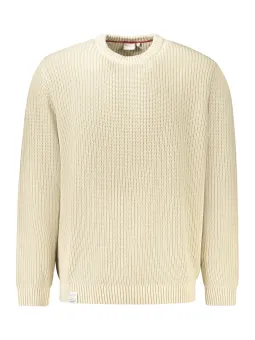 Pepe Jeans Herren Pullover Parker Crew Beige - Stilvoll & Bequem
