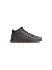 Graue Timberland High-Top Sneakers