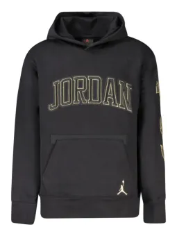 "Jordan Herren Sweatshirt Schwarz - Stil & Komfort"