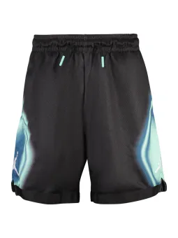 "Jordan Herren Shorts Schwarz - Bequeme Sporthosen"