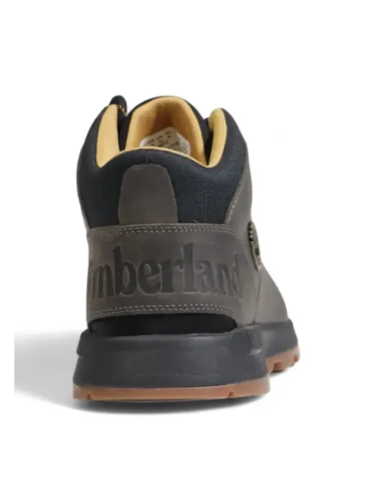 Robuste Timberland Stiefel mit Schnürung