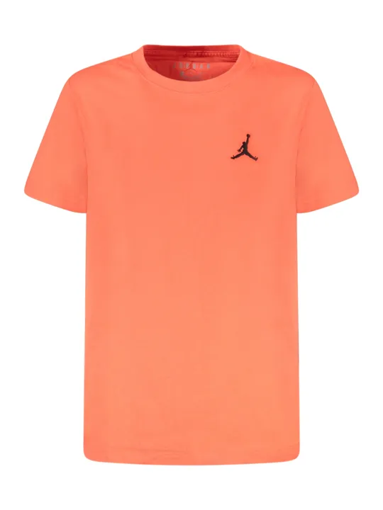"Jordan Kinder T-Shirt Rot - Komfort & Stil für Kids" "Jordan Kinder T-Shirt Rot - Komfort & Stil für Kids"