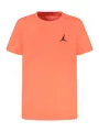 "Jordan Kinder T-Shirt Rot - Komfort & Stil für Kids" "Jordan Kinder T-Shirt Rot - Komfort & Stil für Kids"
