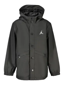 "Jordan Herrenjacke Schwarz – Stil & Komfort vereint"
