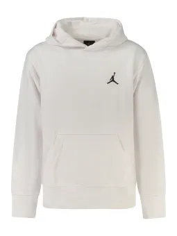 "Jordan Herren Sweatshirt Weiß: Zip-Up & Stickerei"