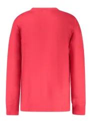 Kinder Jordan Langarmshirt Rot - Stilvoll & Bequem