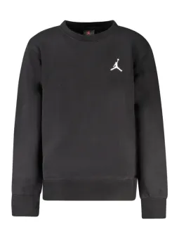 "Jordan Herren Sweatshirt Schwarz mit Reißverschluss"