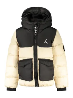 Jordan Herren Beige Jacke 95D133 - Eleganz & Komfort