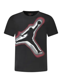 "Stylisches Jordan Kinder T-Shirt in Schwarz – Komfort & Stil"