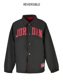 Jordan Herrenjacke Schwarz - Stilvoll & Vielseitig