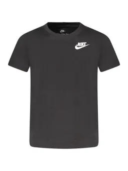 Nike Kinder Kurzarmshirt Schwarz - Bequem & Stylisch