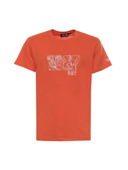 Herren aus günstig Kaufen-MCS - 10BTS004-L2301 - Orange. MCS - 10BTS004-L2301 - Orange <![CDATA[Kollektion:Frühjahr/SommerGeschlecht:HerrenTypologie:T-shirtÄrmel:kurzHalsausschnitt:RundhalsausschnittMaterial:Baumwolle 100%Muster:einfarbigDetails:mit Logo]]>. 