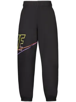 NIKE KINDER SCHWARZE LANGE TRAININGSHOSE