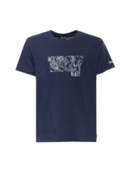 T-Shirts MCS - 10BTS004-L2301 - Blau 40,00 €  | Planet-Deluxe