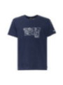 T-Shirts MCS - 10BTS004-L2301 - Blau 40,00 €  | Planet-Deluxe