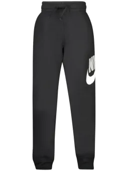 NIKE KINDER SCHWARZE LANGE TRAININGSHOSE