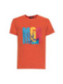 T-Shirts MCS - 10BTS003-L2301 - Orange 50,00 €  | Planet-Deluxe