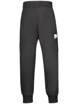 NIKE KINDER SCHWARZE LANGE TRAININGSHOSE